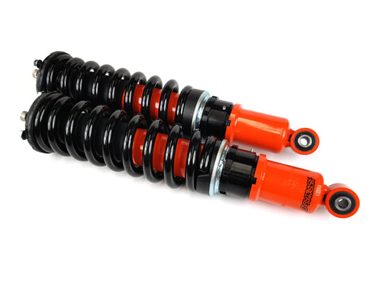 Upgrade Your 300 Series Toyota Landcruiser with Outback Armour Suspension Kits