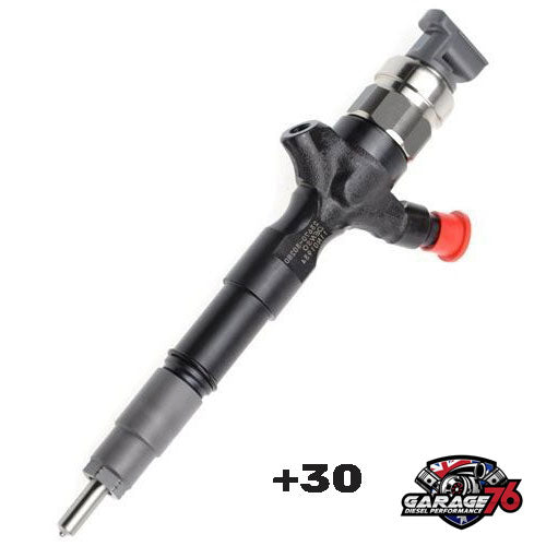 +30 70 Series VDJ Injectors | Pre-DPF | High-Flow Replacement ...