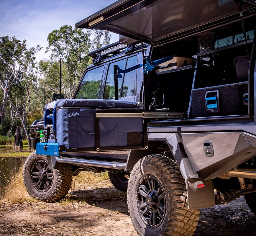 Drop Slide Rding MSA 4X4 DS60 Drop Slide™ - Garage76 Diesel Performance and Automotive