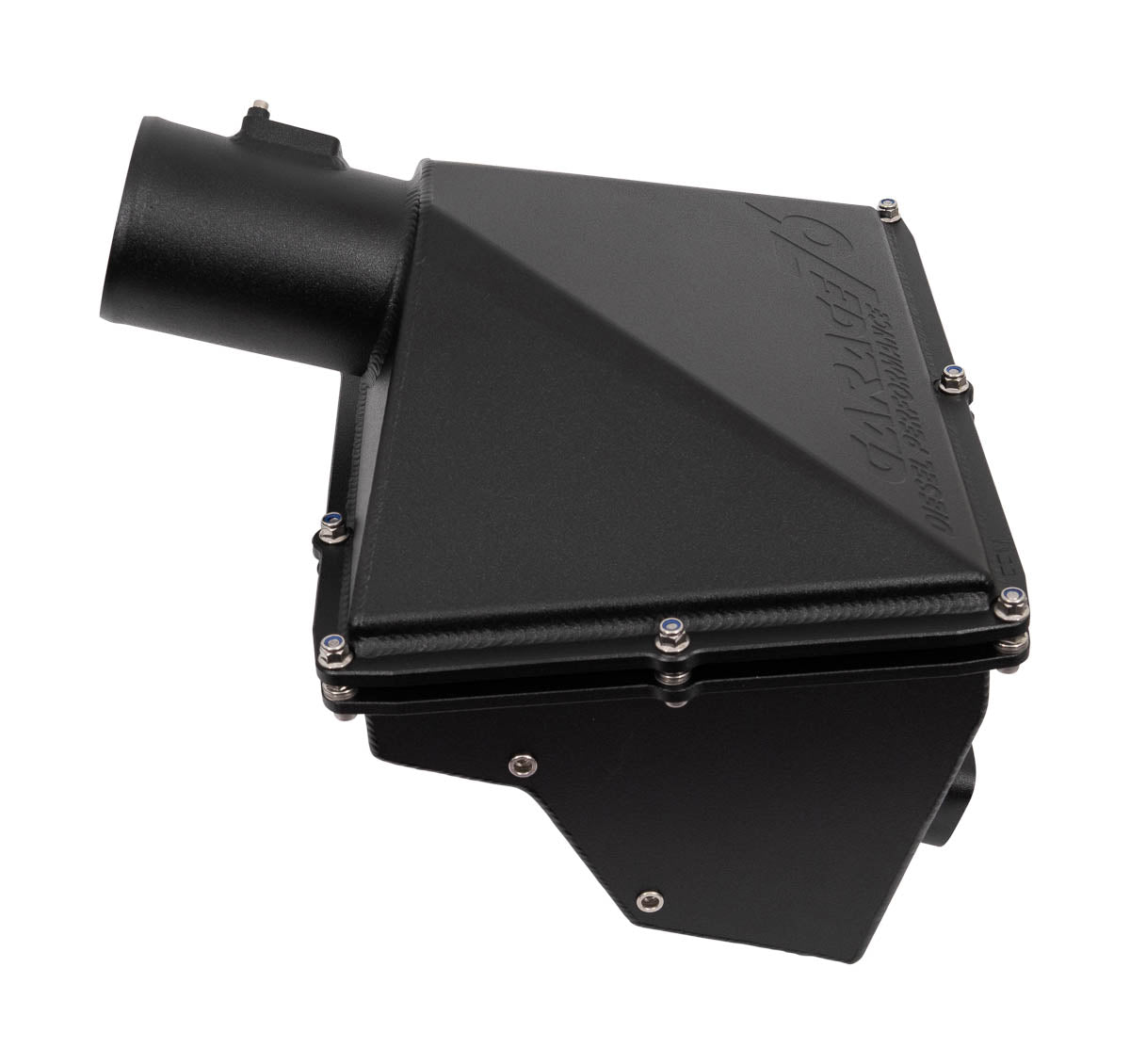 Engine Airbox 300 Series Airbox Upgrade OEM Replacement - Garage76 Diesel Performance ...