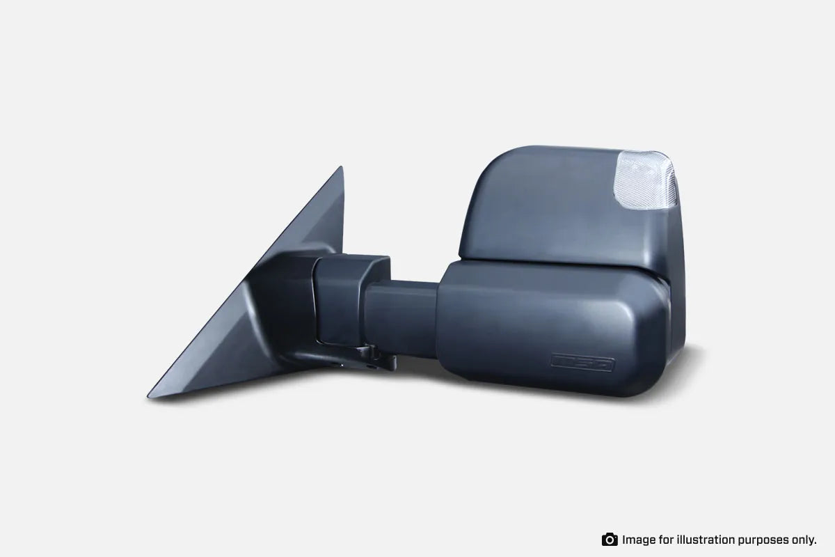 MSA 4x4 Towing Mirrors  Isuzu DMAX 2012 - Sept 2020