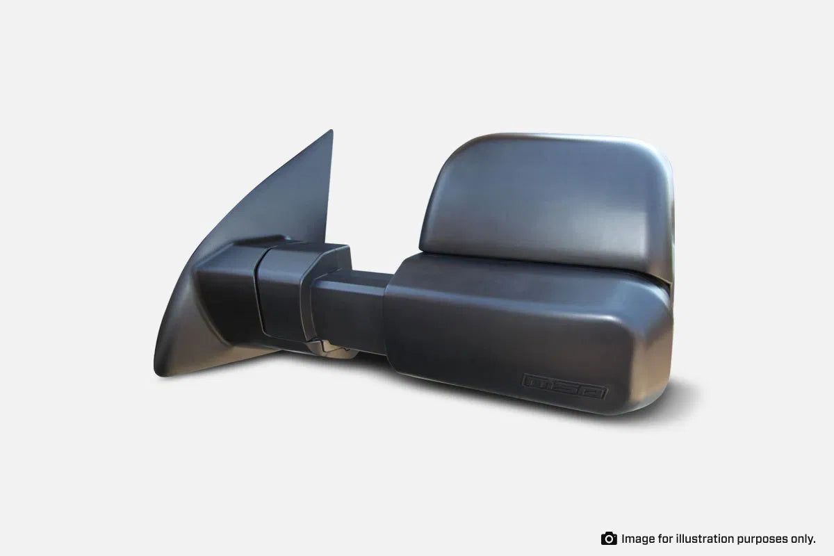 MSA 4x4 Towing Mirrors Holden Colorado 2012 - Current