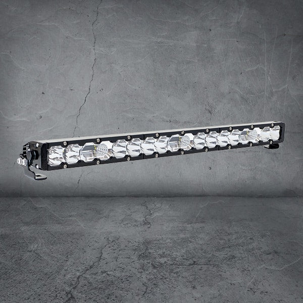 Nitro Maxx 110W 27″ Single Row Light Bar