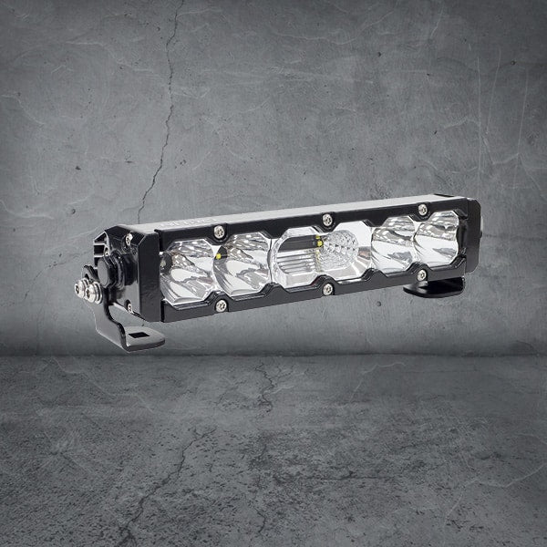 Nitro Maxx 40W 10″ Single Row Light Bar