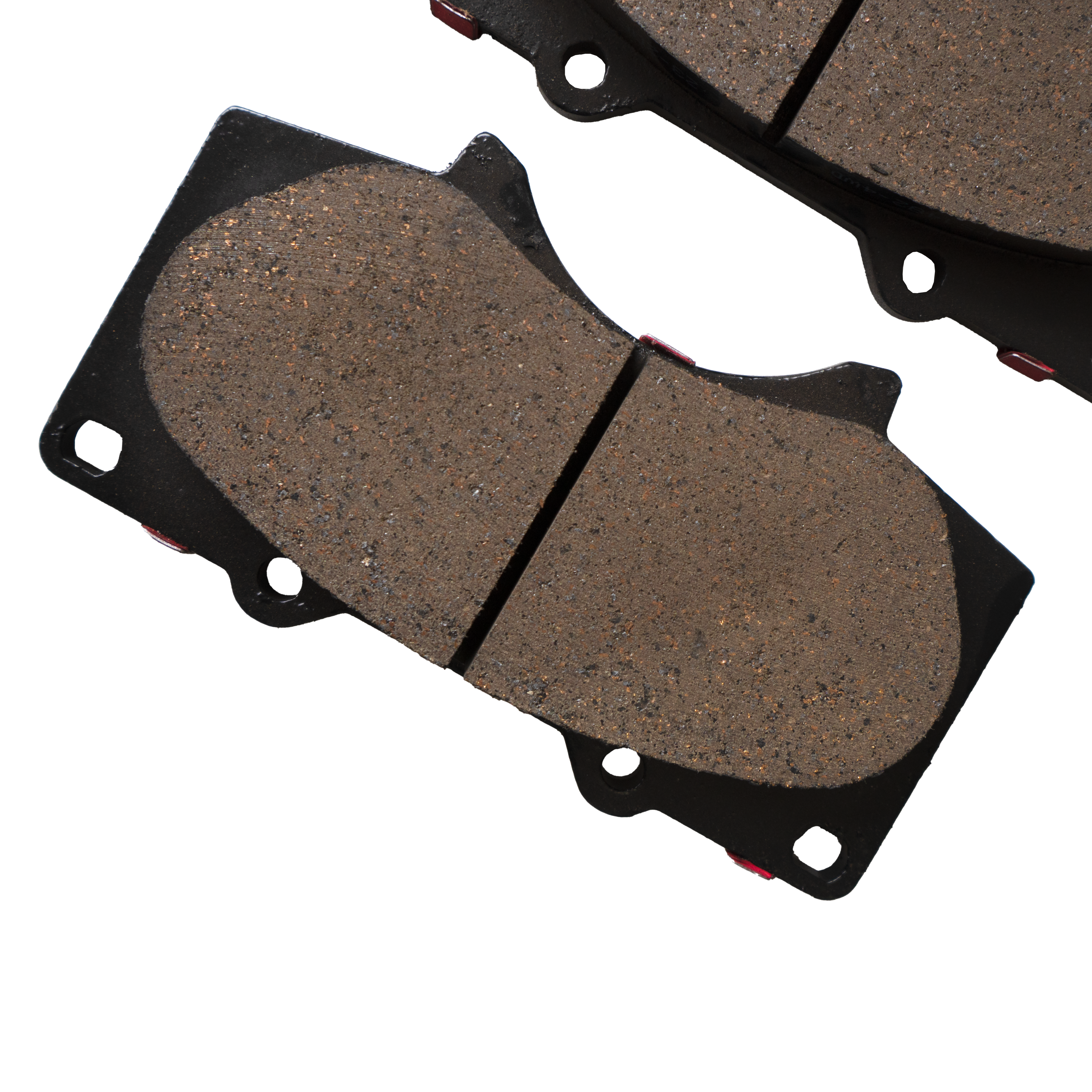 Hilux PowerStop Titanium Ceramic FRONT Brake Pads