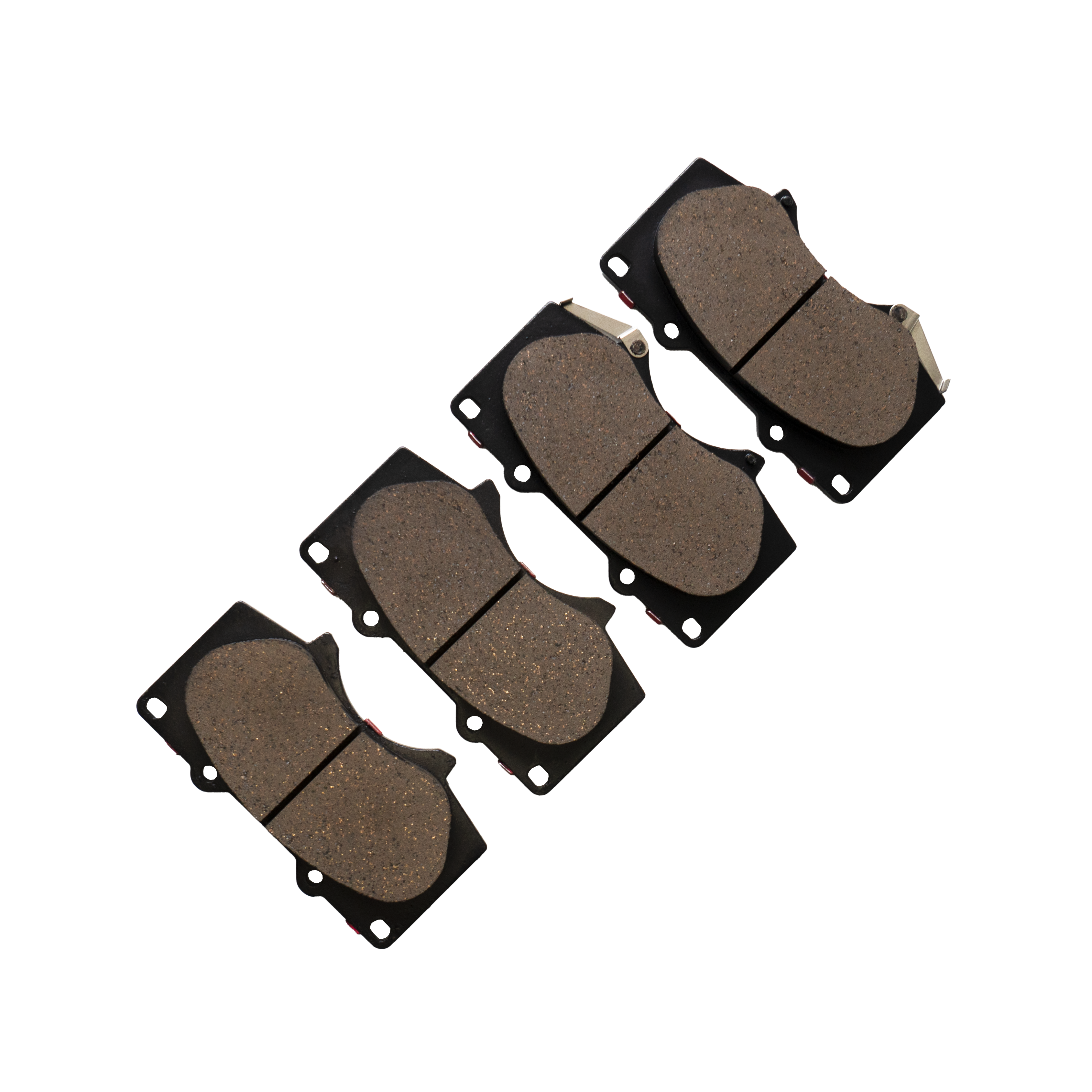 200 Series PowerStop Titanium Ceramic FRONT Brake Pads