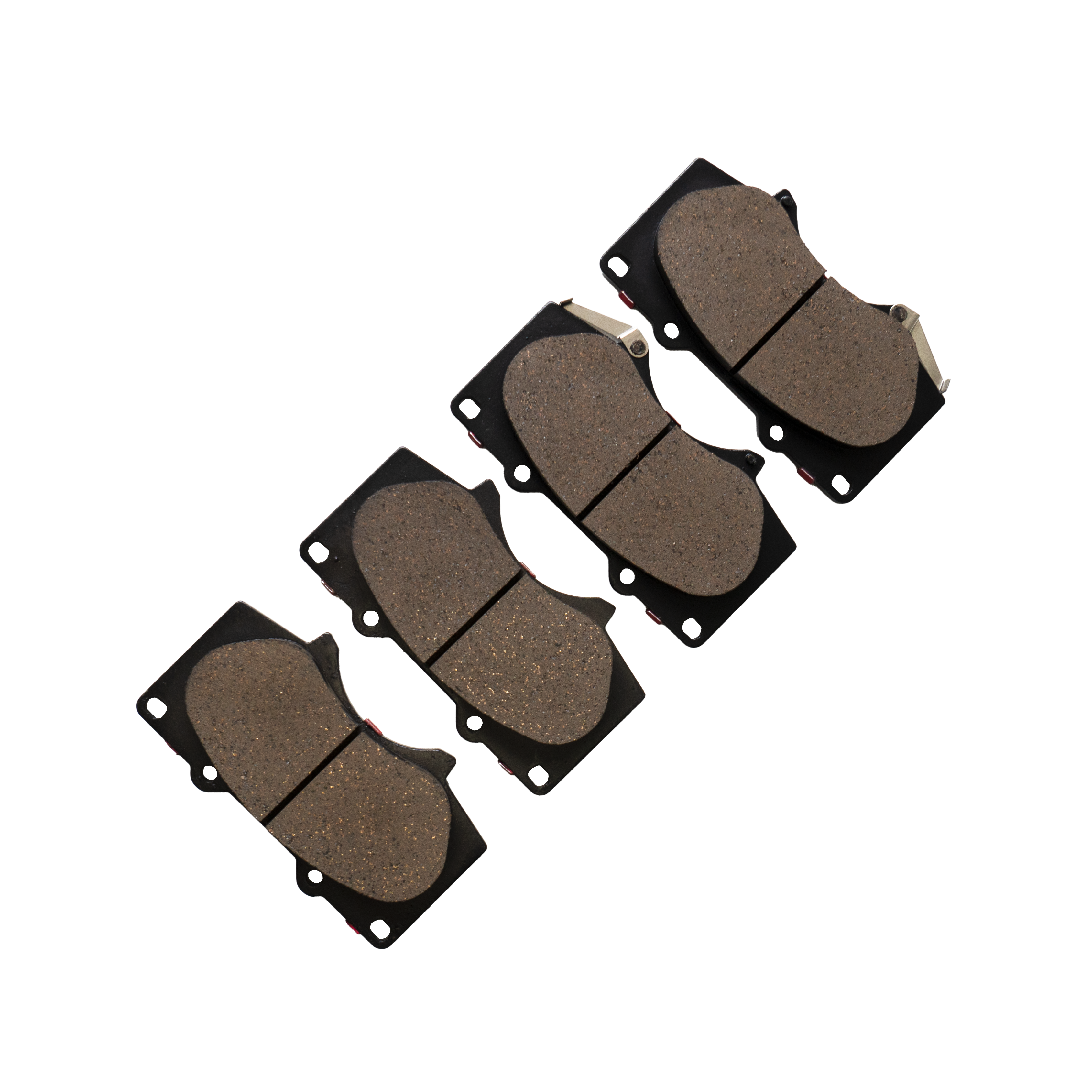 Y62 Patrol PowerStop Titanium Ceramic REAR Brake Pads