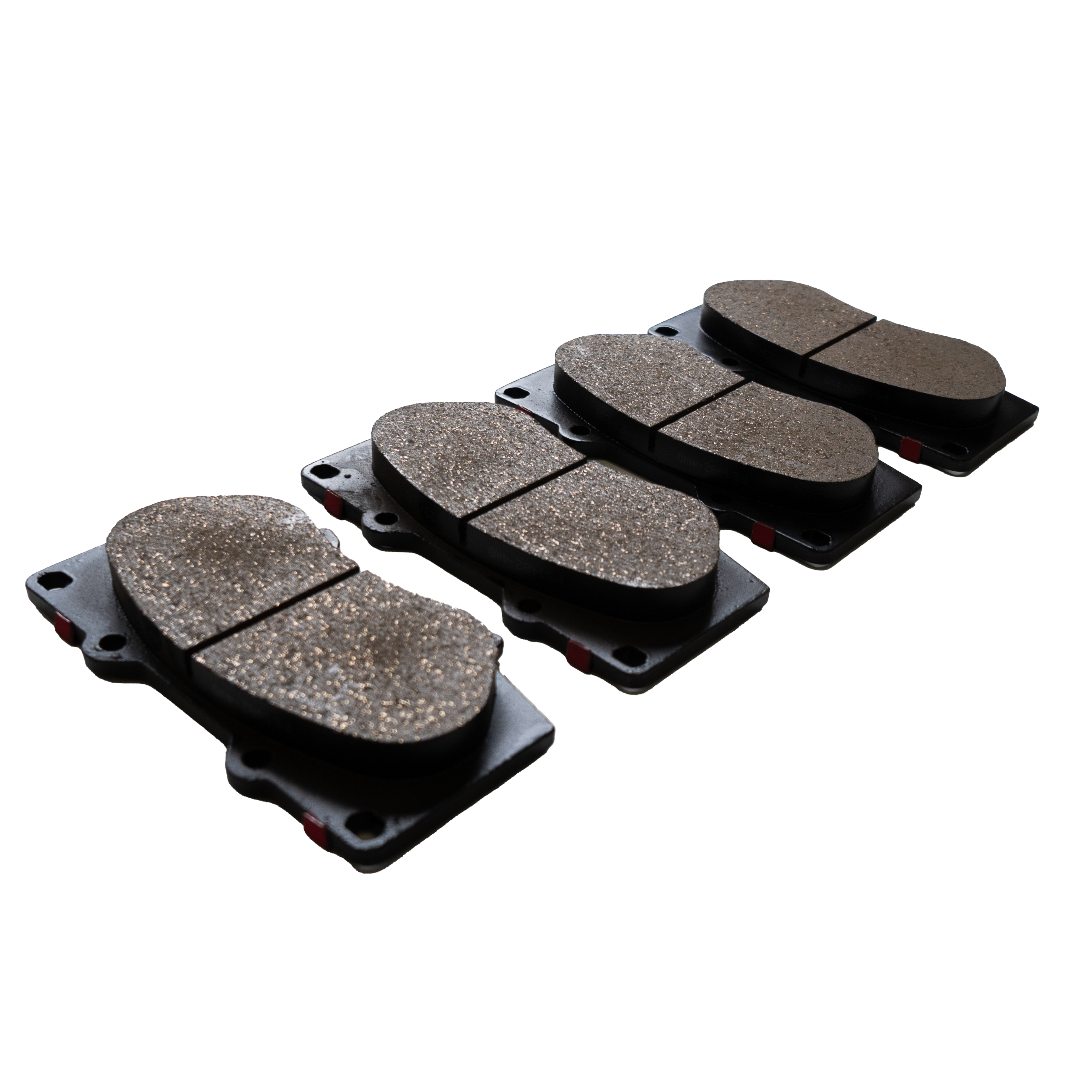 300 Series PowerStop Titanium Ceramic FRONT Brake Pads