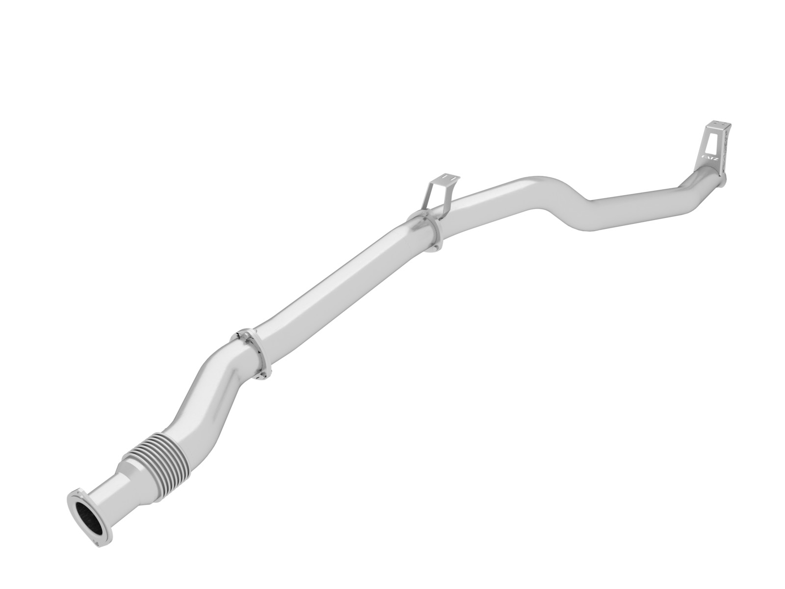 VDJ76 Series DPF Back 4″ Exhaust