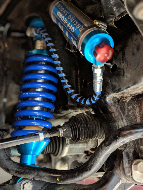King Shocks OEM Series Suspension Lift Kit - Ford Ranger PX / PX 2 (20 ...