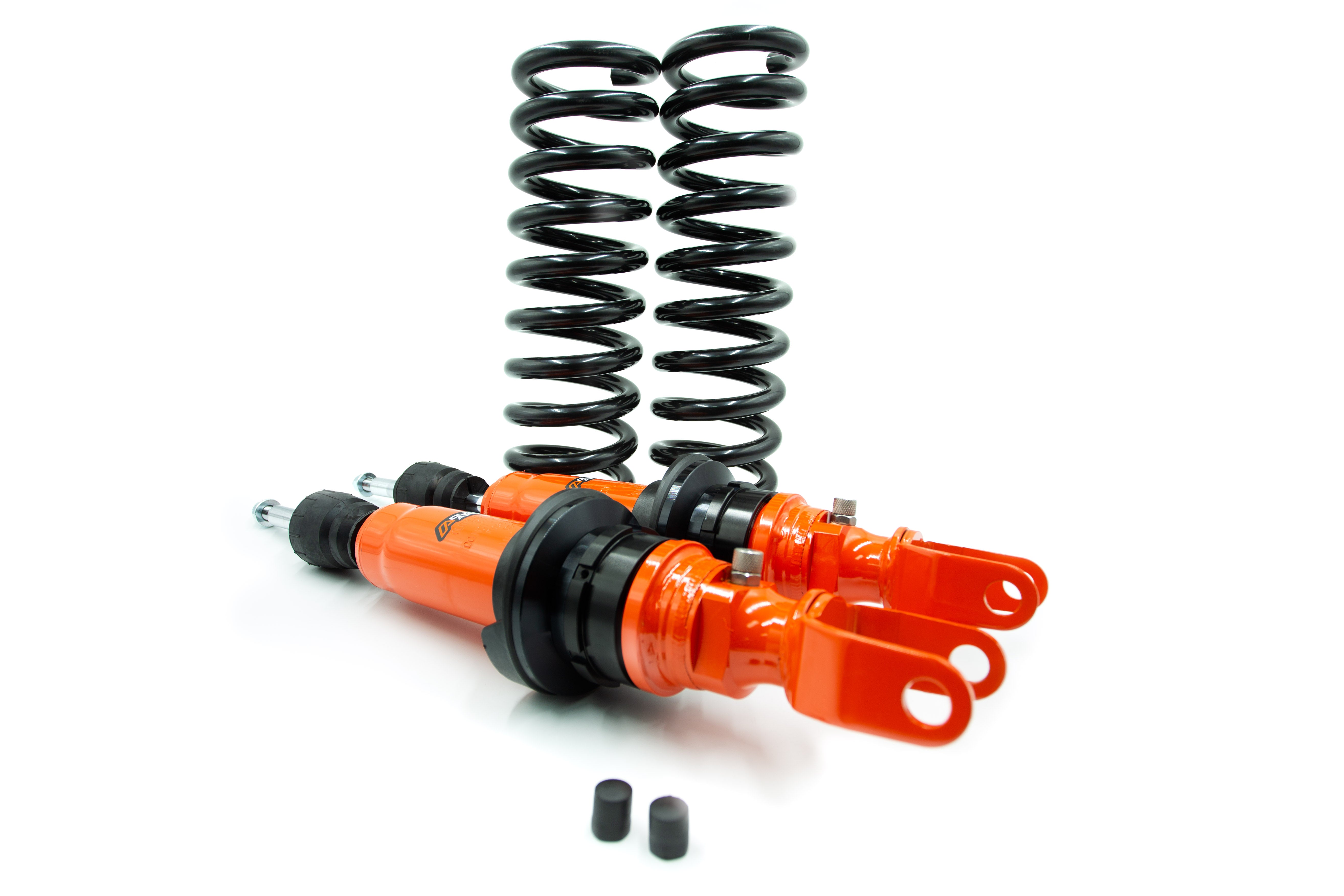 DS RAM (2014+) Outback Armour 35mm Lift Adjustable Bypass Kit
