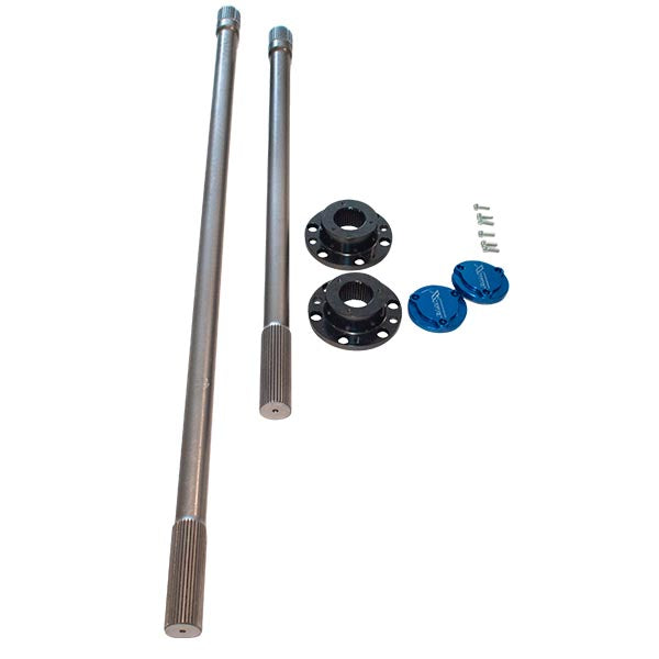 300m Racing Axles 300M Axle Kit With Drive Plates And End Caps - Garage76 Diesel ...