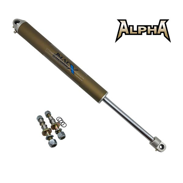 70 Series Alpha Steering Damper Kit