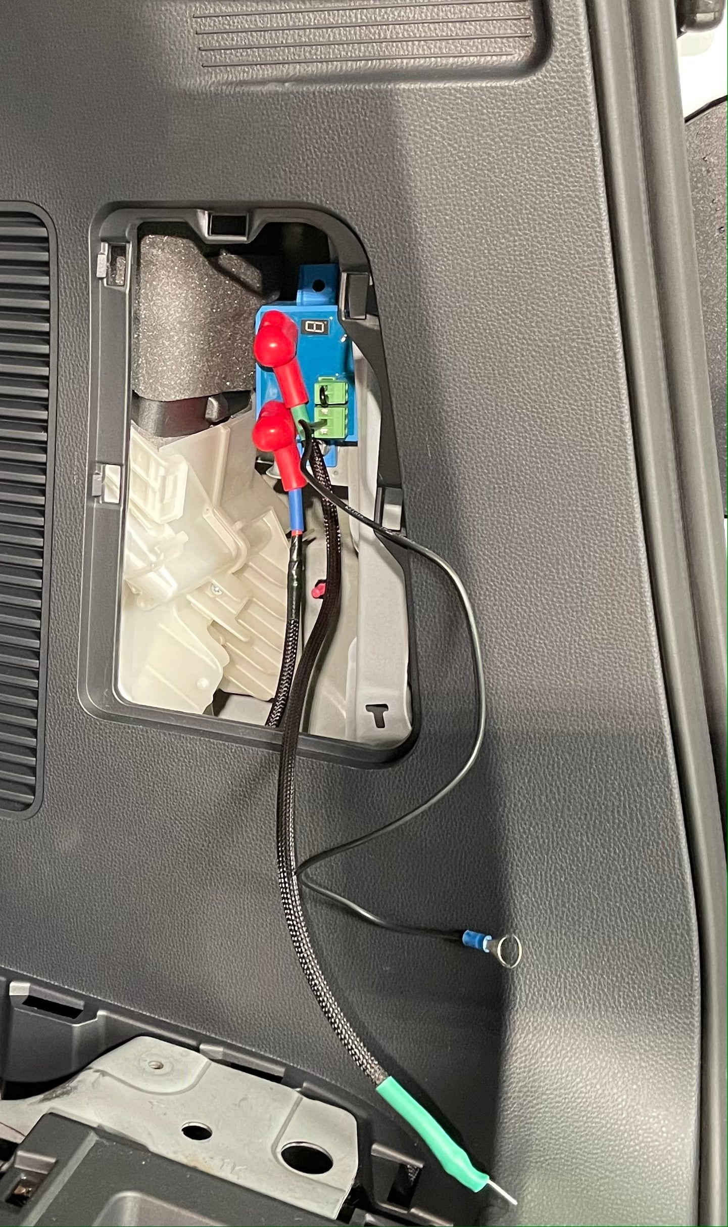 RICHARDS AUTO Low Voltage Disconnect Kit – VX, Sahara, Sahara ZX & GRS