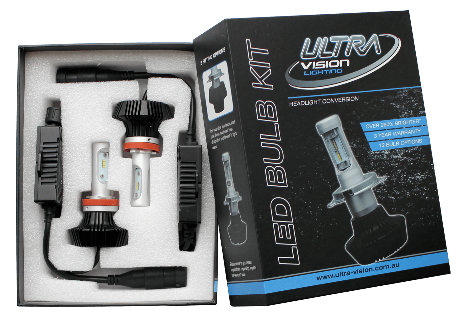 Kit Led Auto LED Bulb Kits - Garage76 Diesel Performance and Automotive