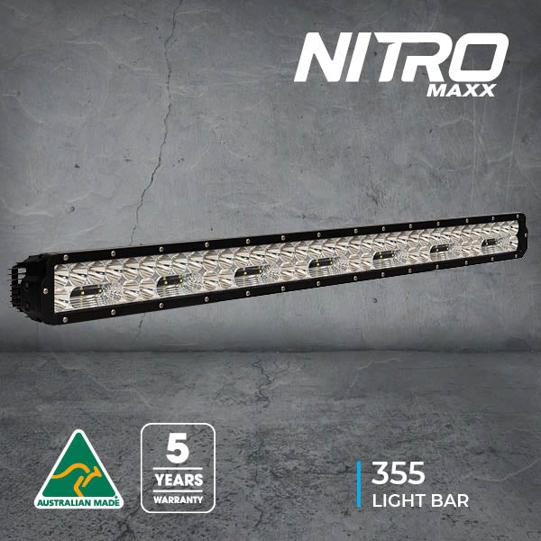 Ultra Vision Nitro Maxx LED 40" Light Bar