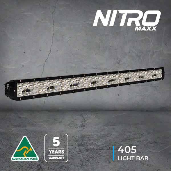 Ultra Vision Nitro Maxx LED 45" Light Bar