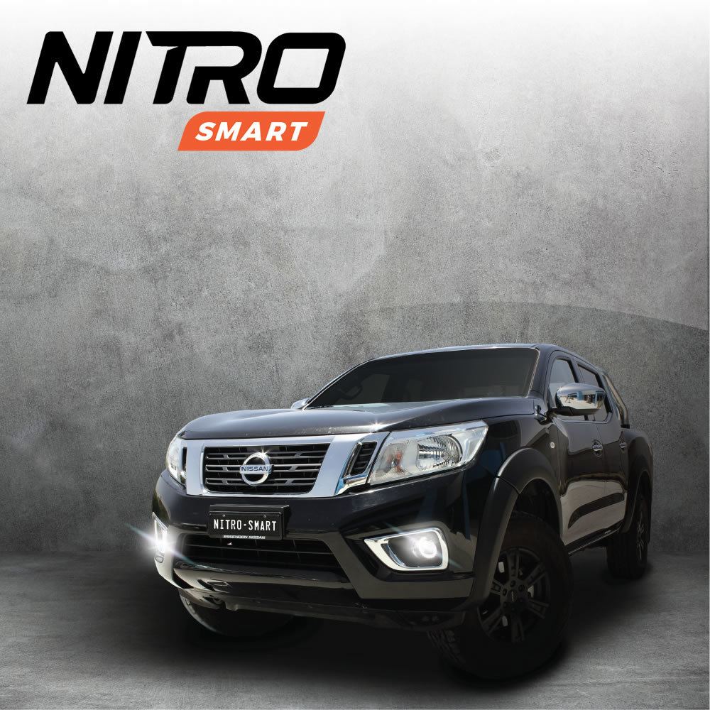 Ultra Vision Nitro Smart Driving Lights