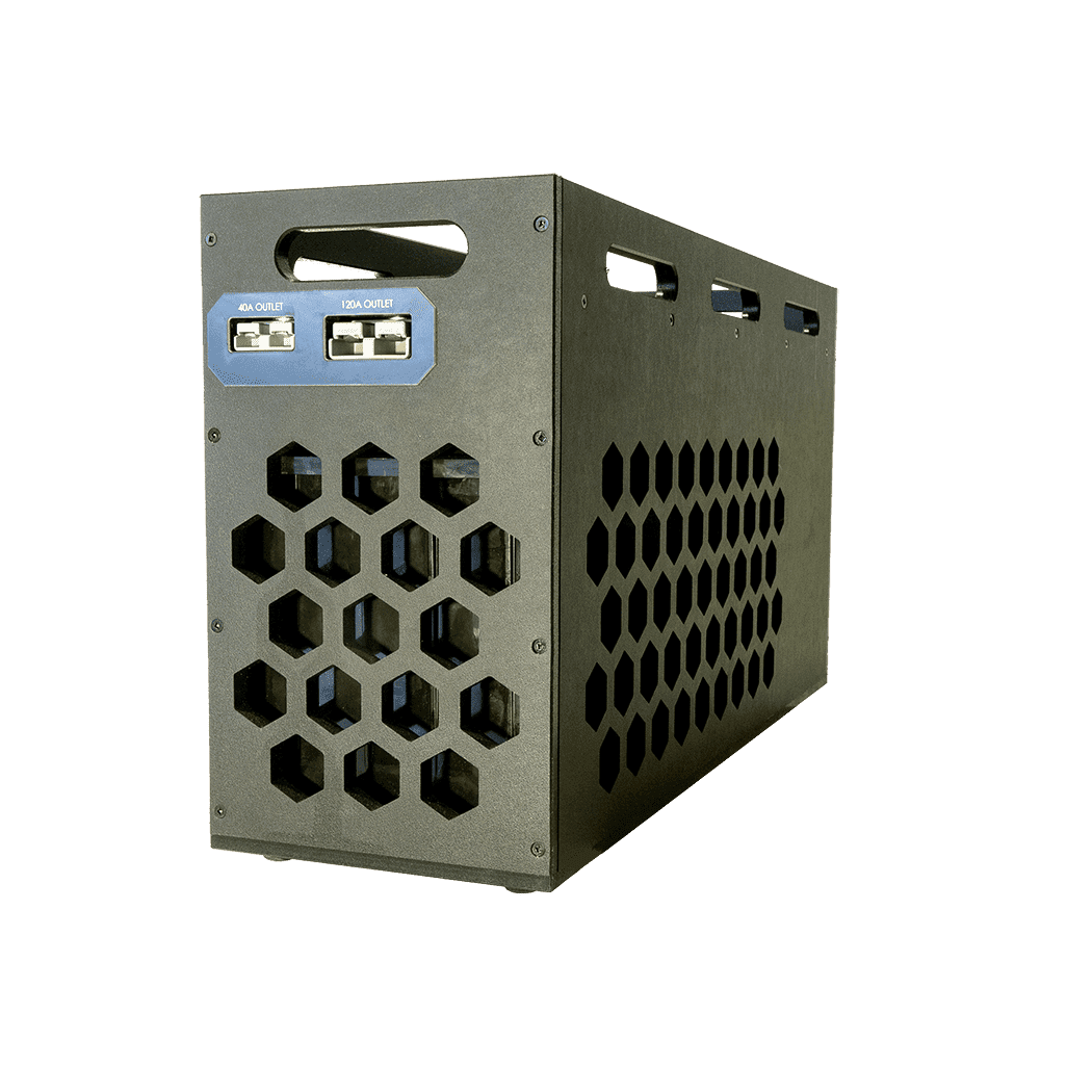 Power Box PB-150 150ah Portable Dual Battery System