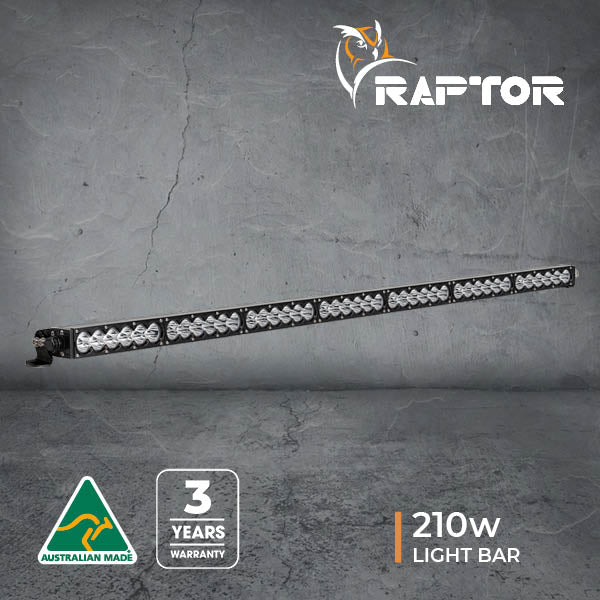 Ultra Vision Raptor 210 LED 45" Light Bar