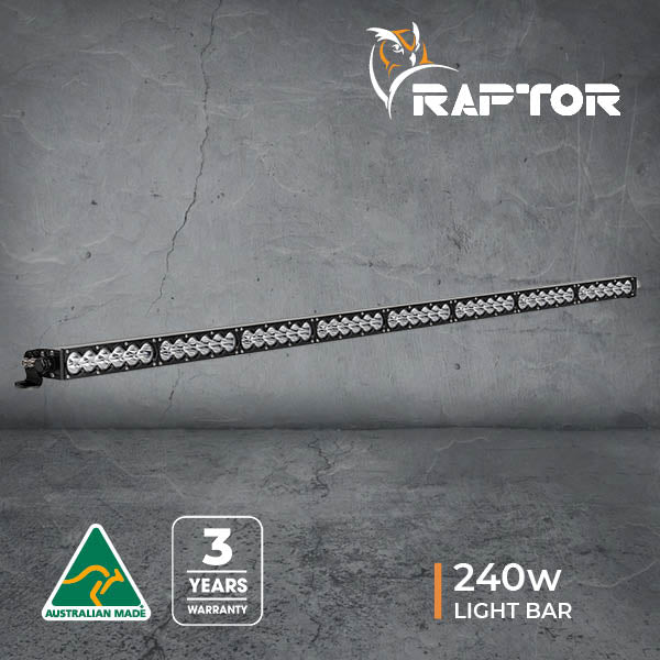 Ultra Vision Raptor 240 LED 51" Light Bar