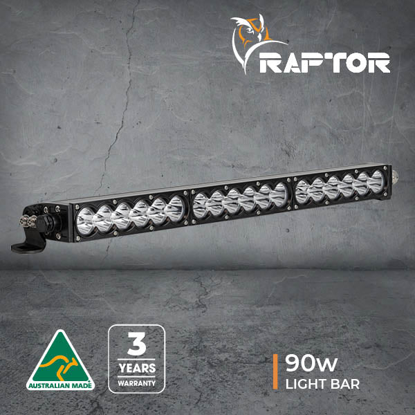 Ultra Vision Raptor 90 LED 20.5" Light Bar