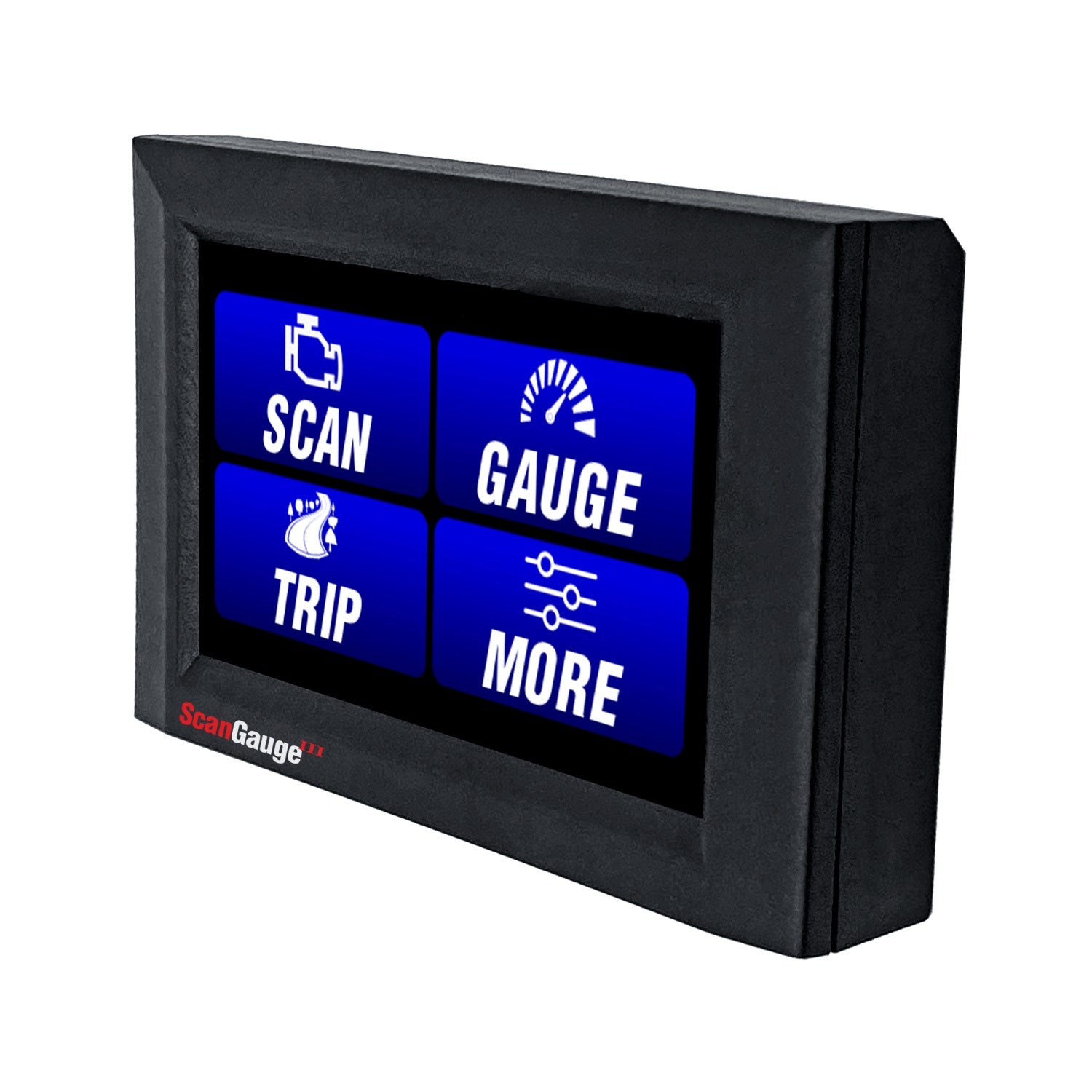 ScanGauge 3 - Digital Vehicle Monitor OBD