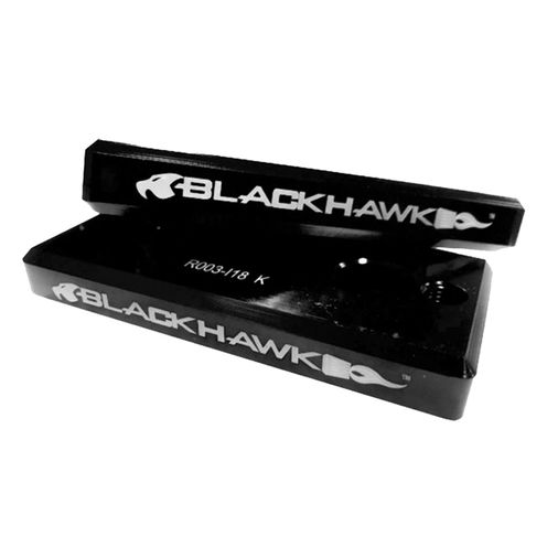 Blackhawk Sway Bar Relocation Brackets - Toyota Hilux N70 (2005-2015)