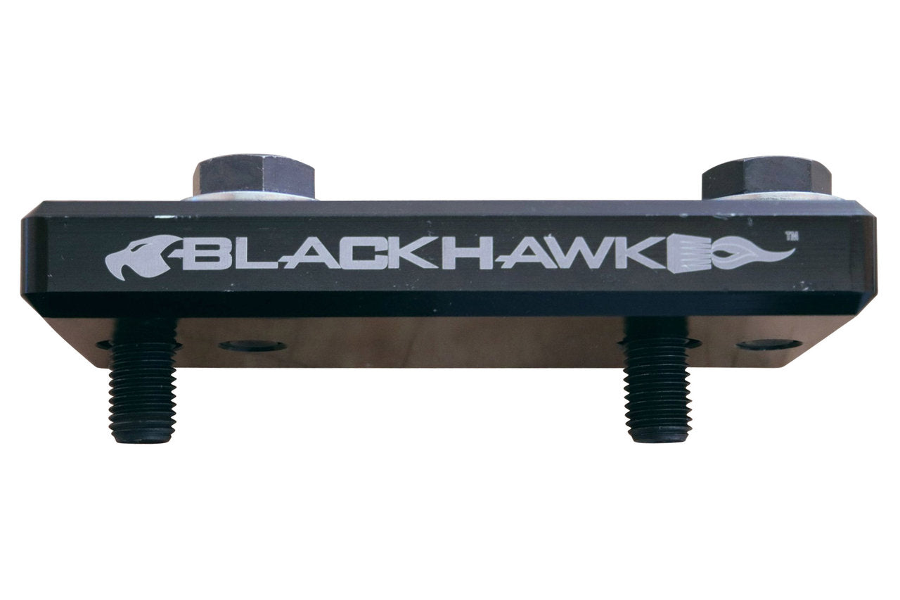Blackhawk Sway Bar Relocation Brackets - Toyota Landcruiser 200 Series KDSS (2007-Current)