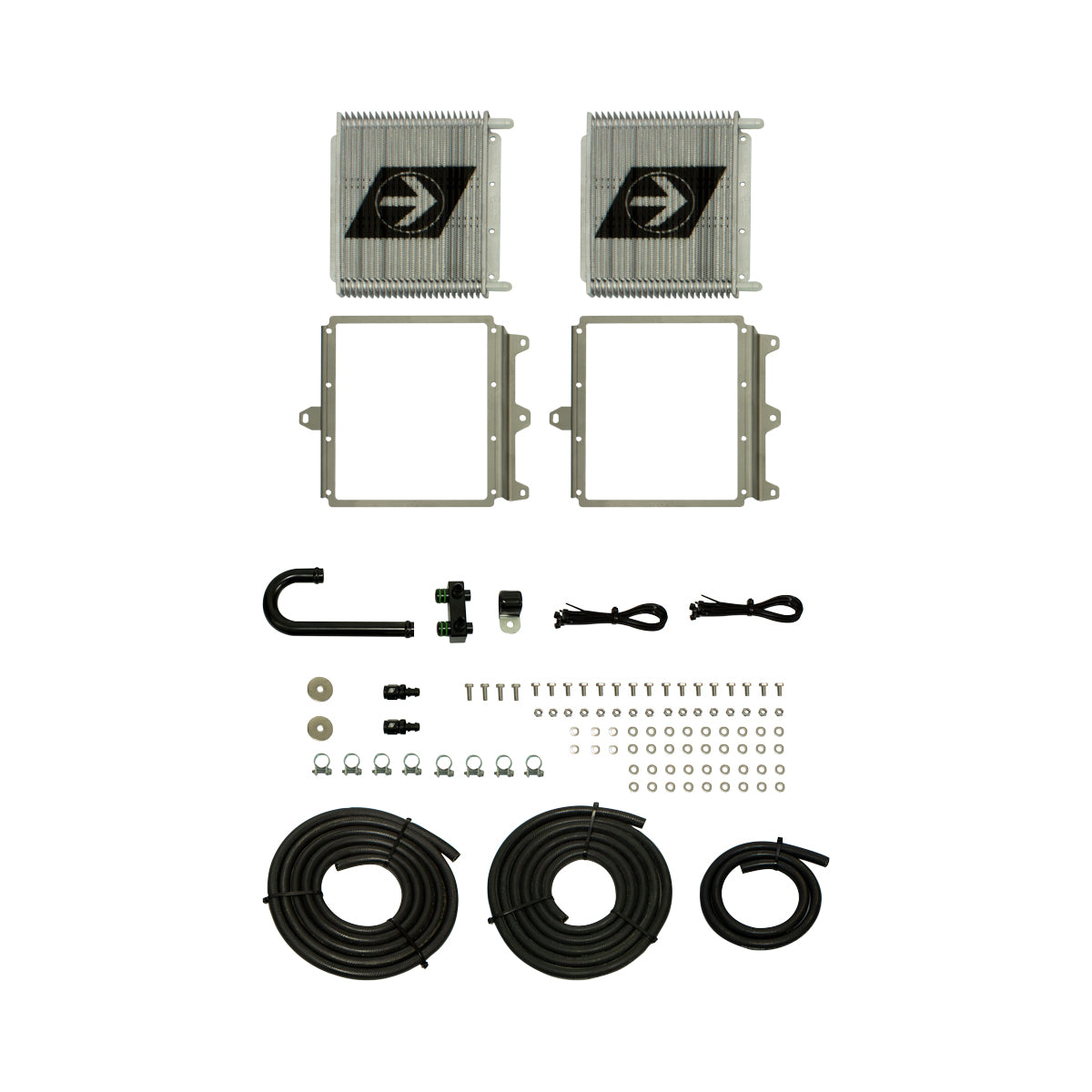 Transchill Dual Cooler Kit - Ford Ranger / Everest & Mazda BT-50 (2011-2022)