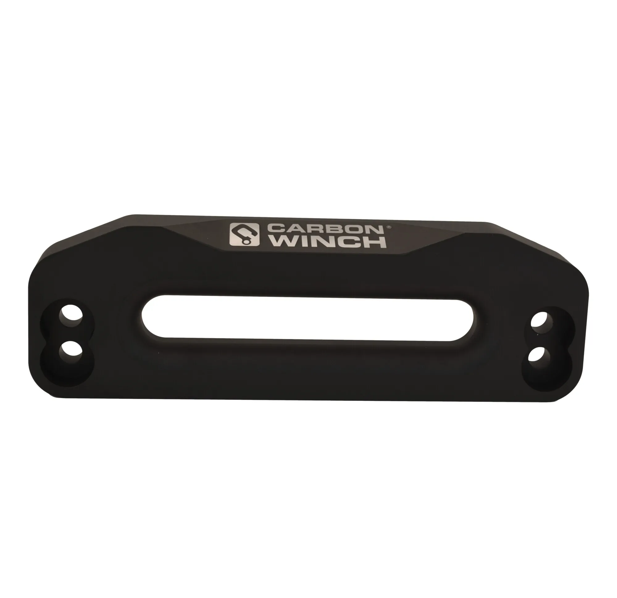 Carbon Offroad 30mm Thick Scout Pro Multi Fit Winch Fairlead
