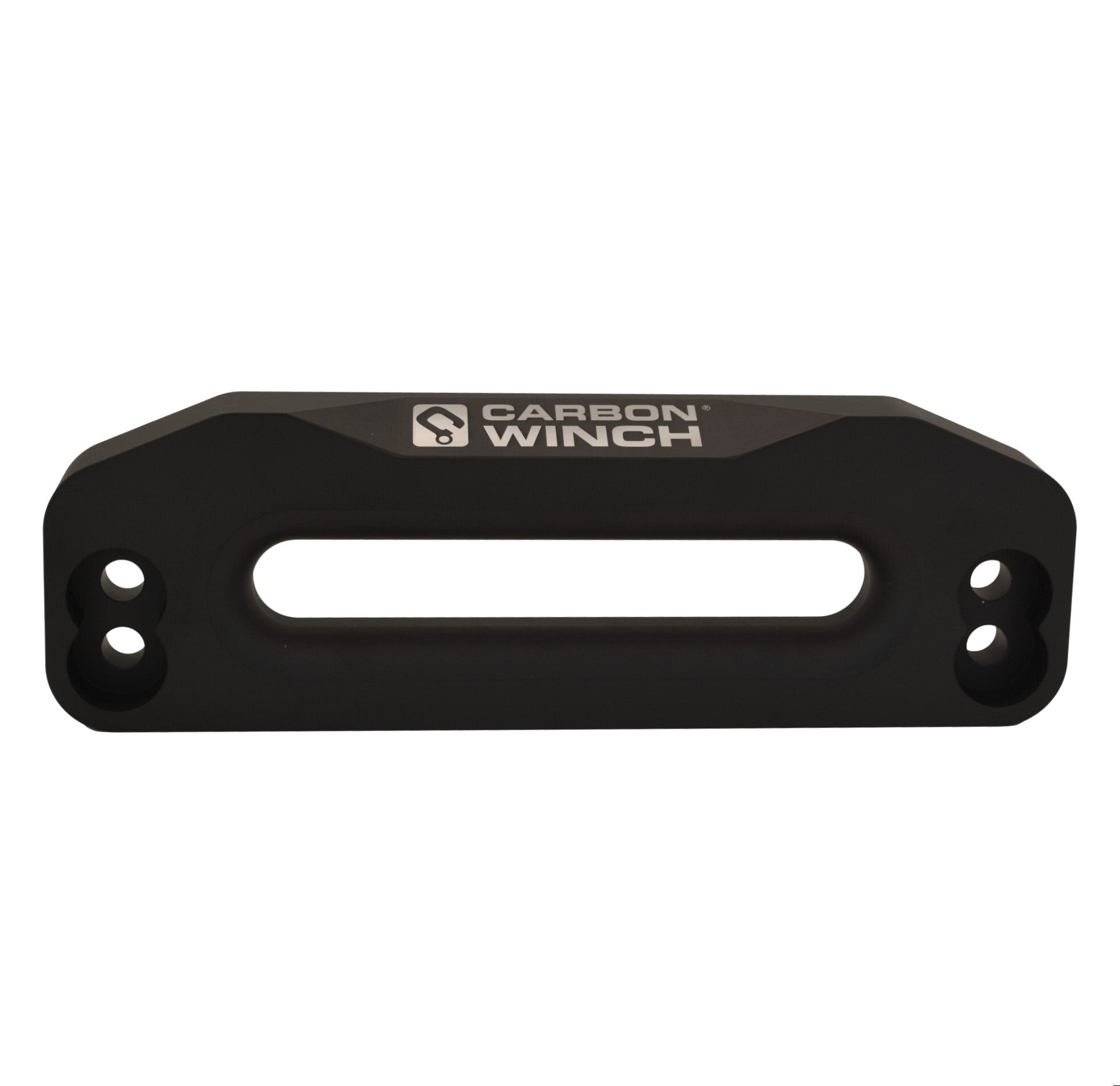 Carbon Offroad 30mm Thick Scout Pro Multi Fit Winch Fairlead